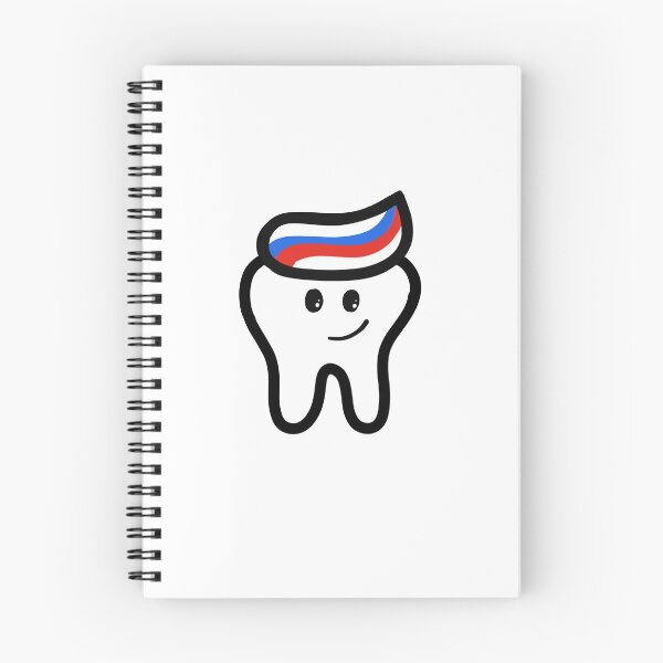 Item preview, Toothpaste Tooth designed and sold by laurenemoe.