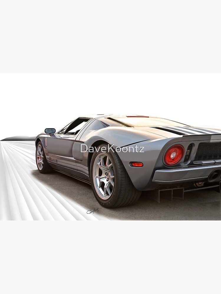Disover 2006 Ford GT VS9 Canvas