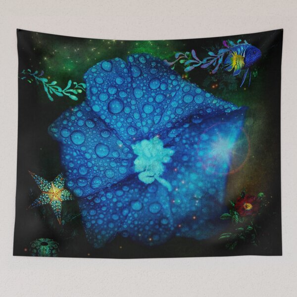 Item preview, Night Time in the Garden designed and sold by Keith's Photo Artistry.