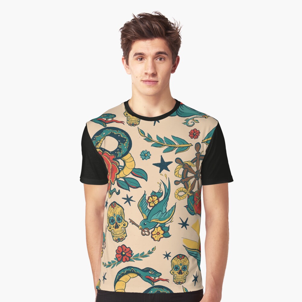 Item preview, Graphic T-Shirt designed and sold by IrenesGoodies.