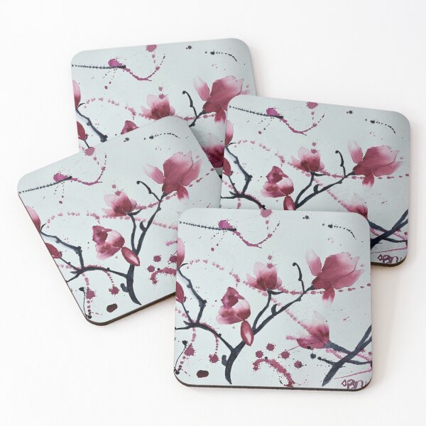 Item preview, Magnolias _2 designed and sold by spyns.
