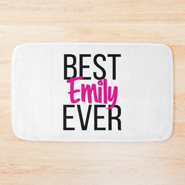Item preview, Best Emily Ever designed and sold by ProjectX23.