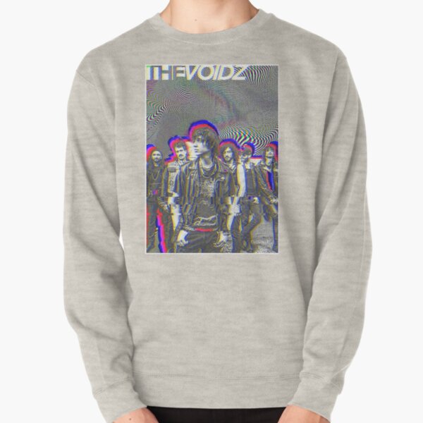 strokes Pullover Sweatshirt