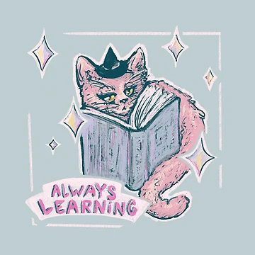Artwork thumbnail, Always Learning by Kirsten Ginn