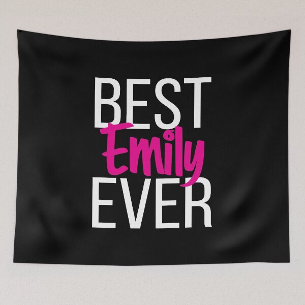 Item preview, Best Emily Ever designed and sold by ProjectX23.