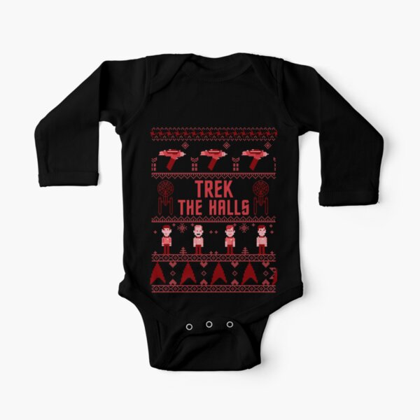 star trek baby clothes