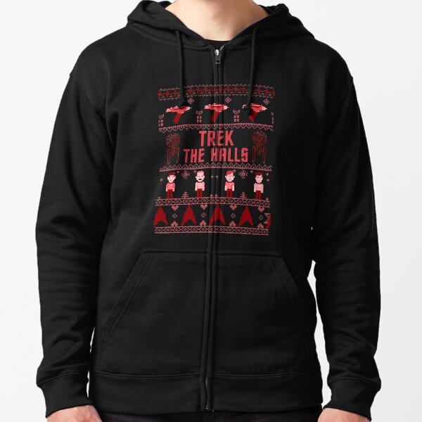 Artikel-Vorschau von  Die Entdeckung beginnt mit all diesen Star Trek Franchise-Designs. Schließen Sie sich der Crew von Gegenwart und Vergangenheit an und begegnen Sie neuen Welten und Zivilisationen mit unserer Kollektion von T-Shirts, designt und verkauft von FifthSun.