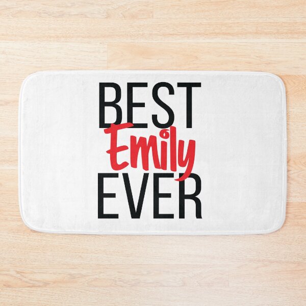 Artikelvorschau, Beste Emily aller Zeiten entworfen und verkauft von ProjectX23.