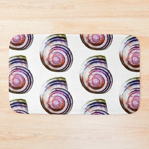 Item preview, Striped Land Snail designed and sold by WanderingMogwai.