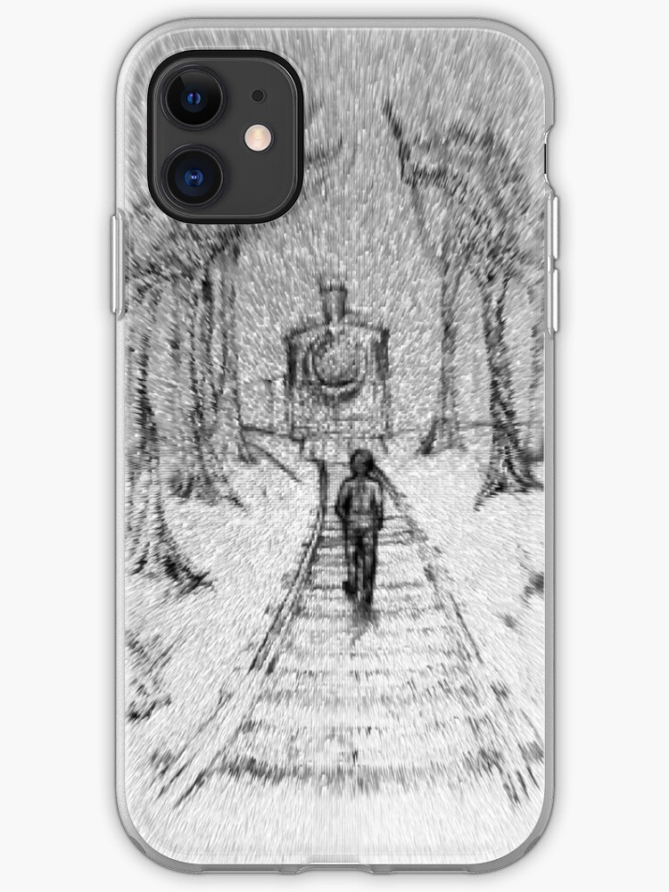 Nature skull landscape iPhone 11 case Nature skull landscape iPhone 11 case