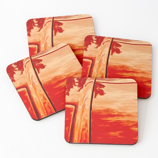 Item preview, Hood - scape designed and sold by Linda Bianic.