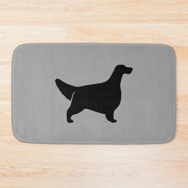 Item preview, English Setter Silhouette(s) designed and sold by Jenn Inashvili.