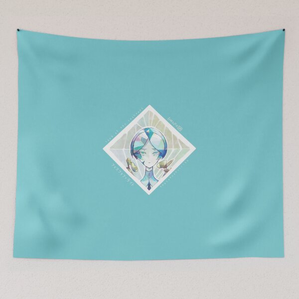 Item preview, Phosphophyllite (short hair ver.) - Houseki no Kuni designed and sold by Sedeto.