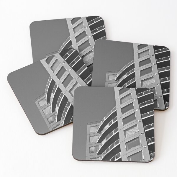 Item preview, HIghrise BW designed and sold by Linda Bianic.