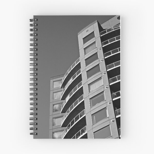 Item preview, HIghrise BW designed and sold by Linda Bianic.