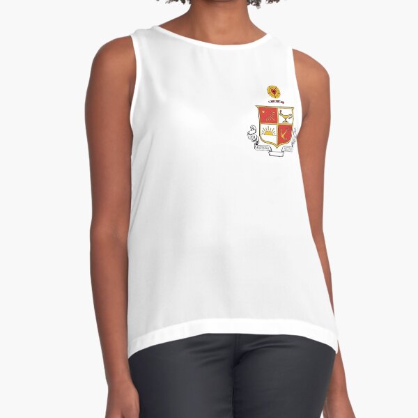 Sleeveless Top