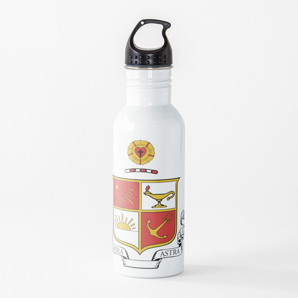 Beta Sigma Psi - Crest Water Bottle