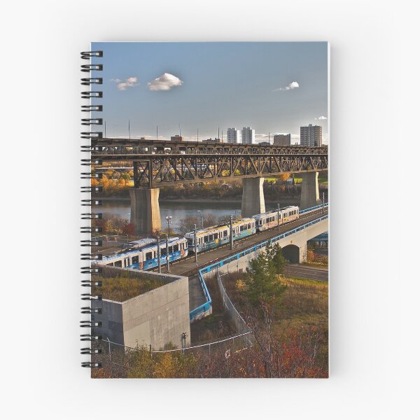 Item preview, Bridges and Trains designed and sold by Linda Bianic.