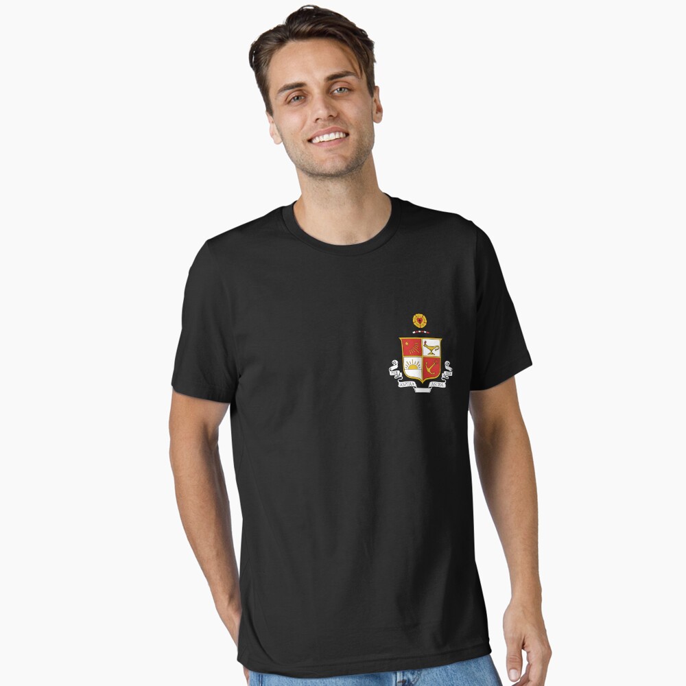 Item preview, Essential T-Shirt designed and sold by betasigmapsi.