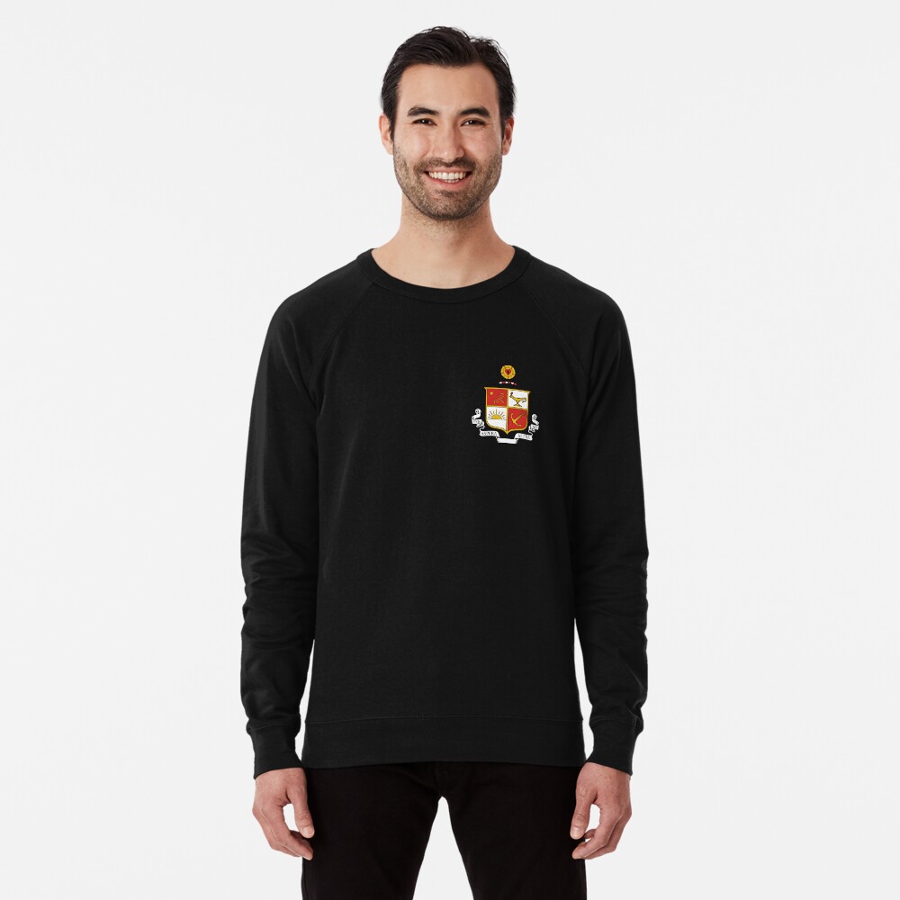 Item preview, Lightweight Sweatshirt designed and sold by betasigmapsi.