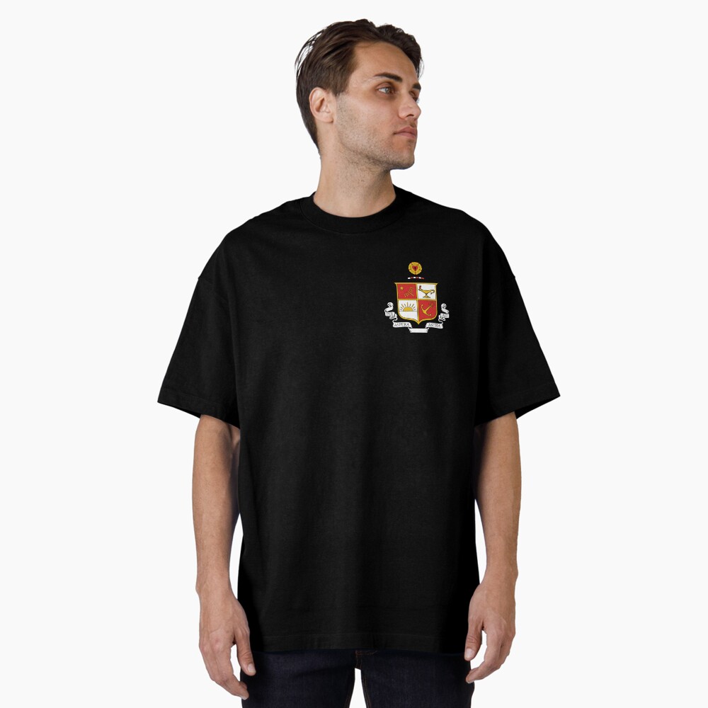 Item preview, Oversized T-Shirt designed and sold by betasigmapsi.