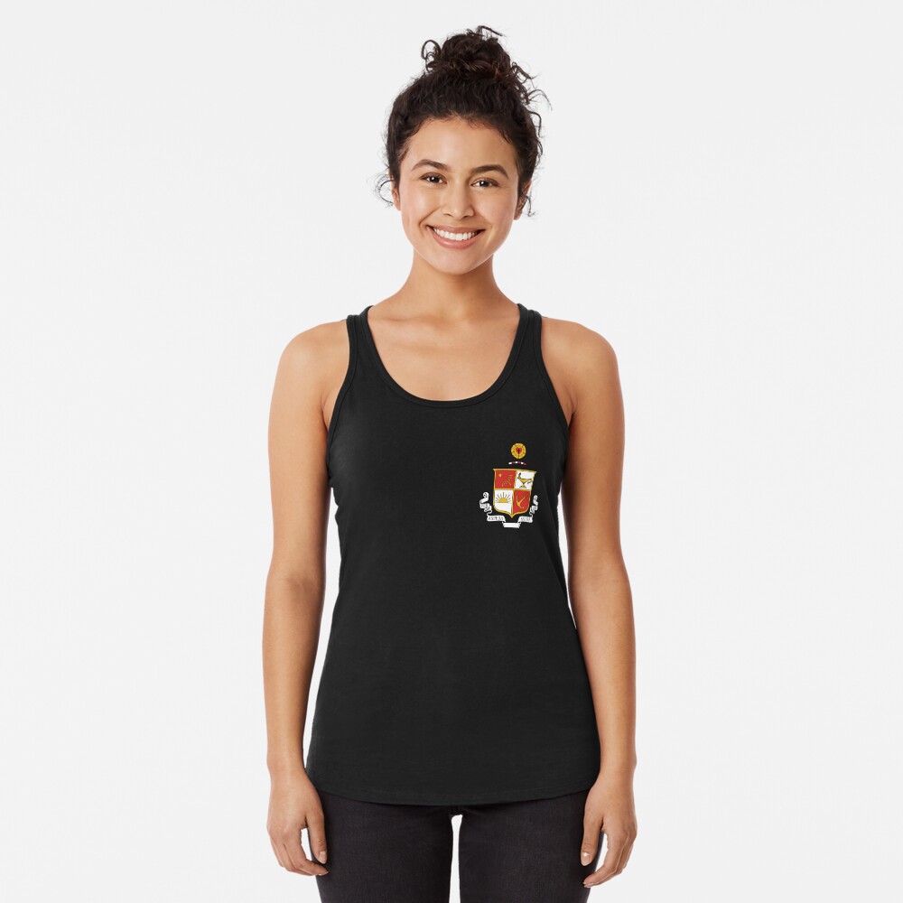 Item preview, Racerback Tank Top designed and sold by betasigmapsi.
