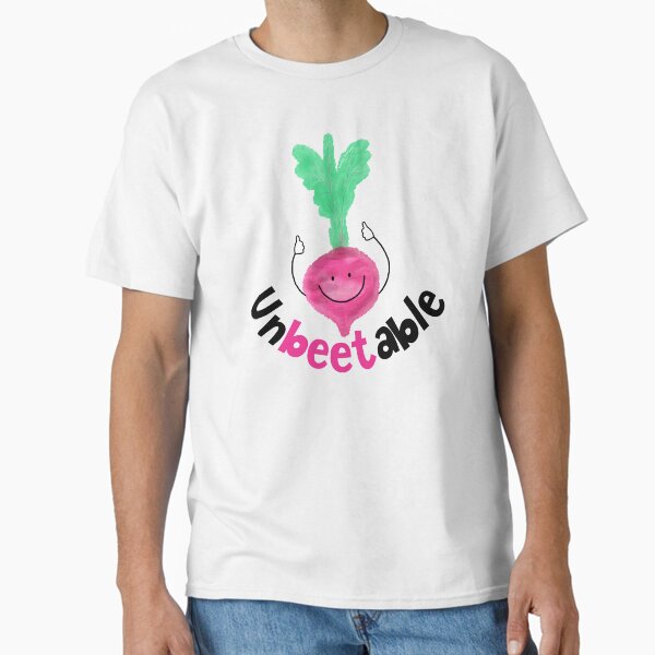 Item preview, Unbeetable - Punny Garden designed and sold by PunnyGarden.