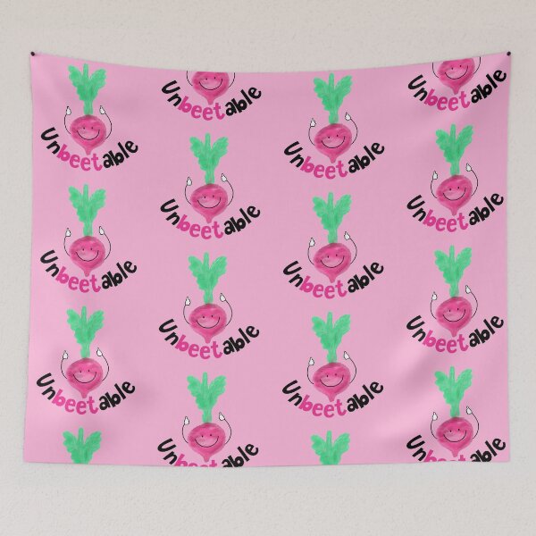 Item preview, Unbeetable - Punny Garden designed and sold by PunnyGarden.