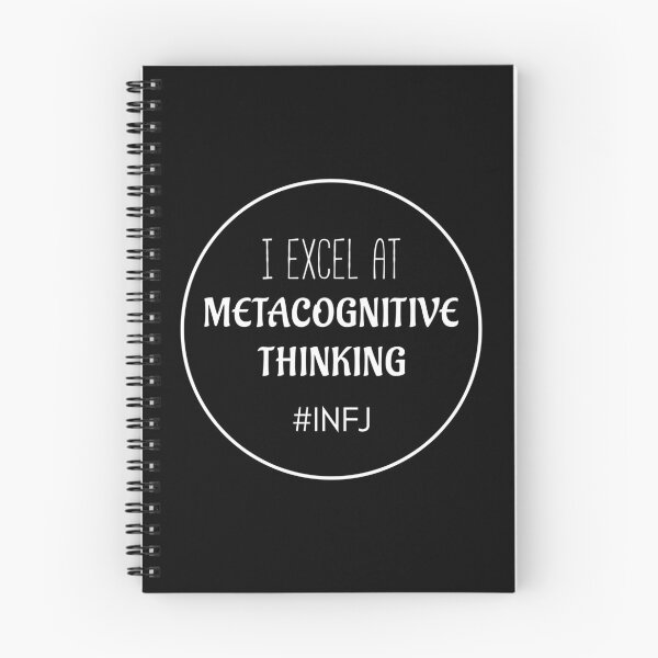Item preview, INFJ Thinking designed and sold by ojdart.