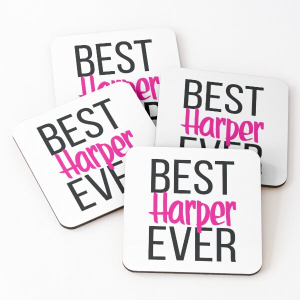 Item preview, Best Harper Ever designed and sold by ProjectX23.