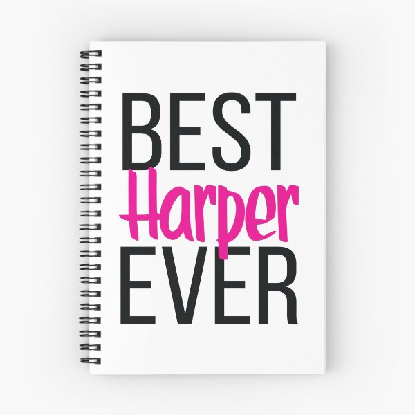 Item preview, Mejor harper designed and sold by ProjectX23.