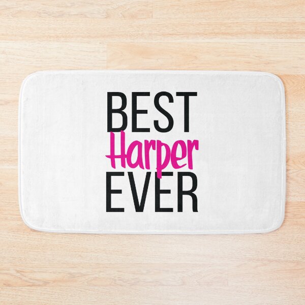 Item preview, Best Harper Ever designed and sold by ProjectX23.