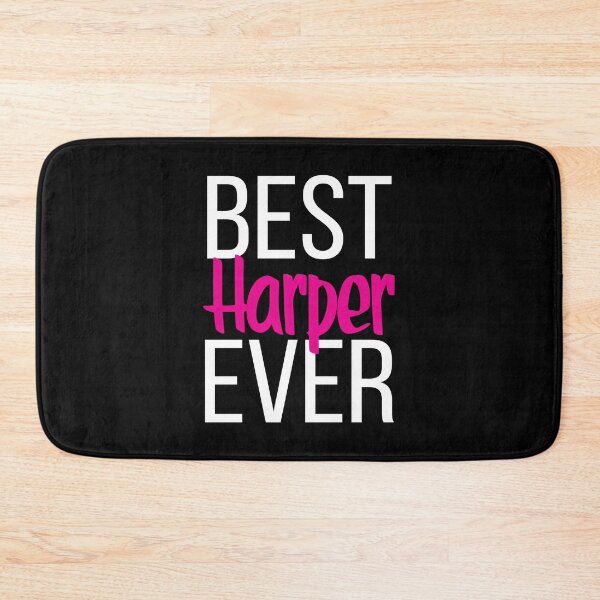 Item preview, Best Harper Ever designed and sold by ProjectX23.