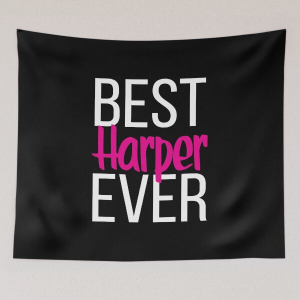 Item preview, Best Harper Ever designed and sold by ProjectX23.