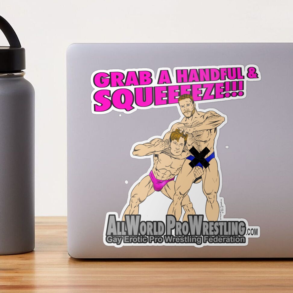 Squeeze - Gay Pro Wrestling