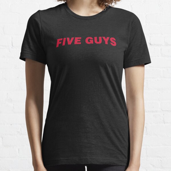 Verkaufsschlager Five Guys Merchandise Essential T-Shirt
