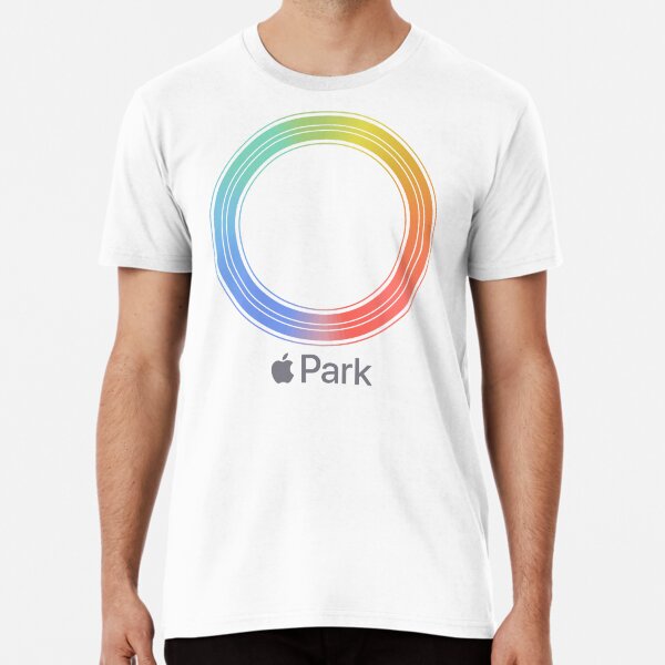 apple park t shirt price