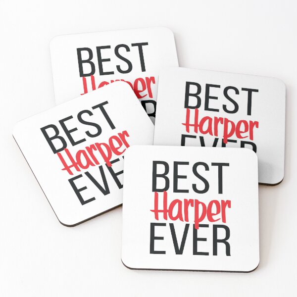 Item preview, Best Harper Ever designed and sold by ProjectX23.