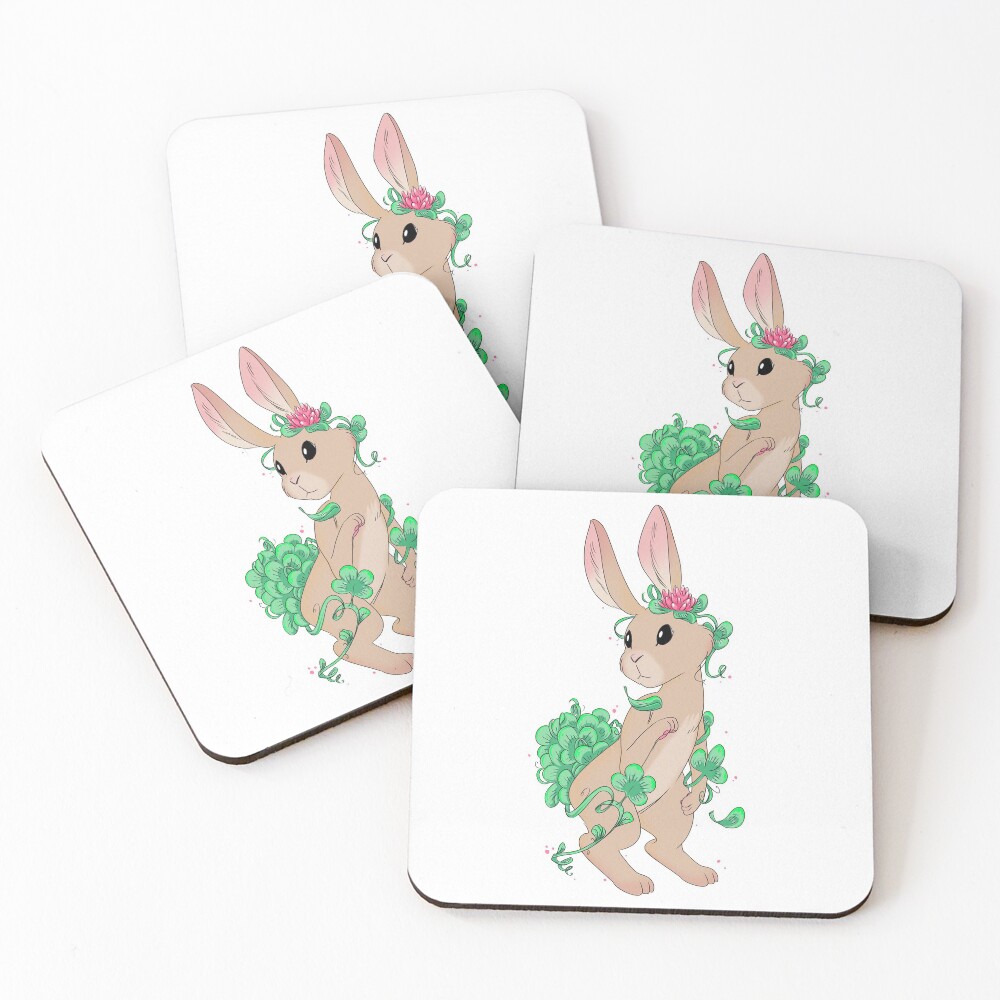 Item preview, Coasters (Set of 4) designed and sold by Sygh.