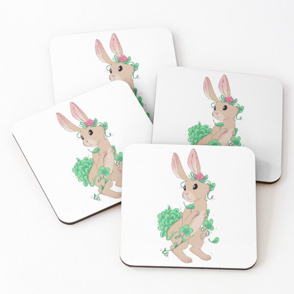 Item preview, Clover Rabbit designed and sold by Sygh.