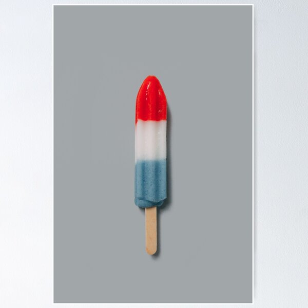 Summer Popsicle  Poster for Sale by newburyboutique