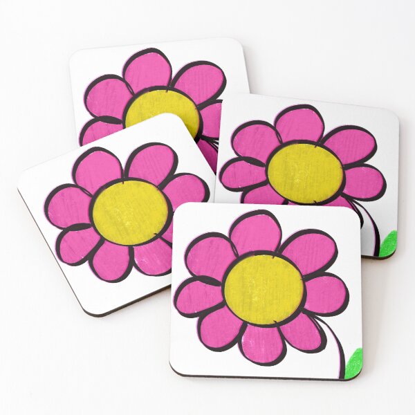 Item preview, Pink daisy designed and sold by Dsfoxco.