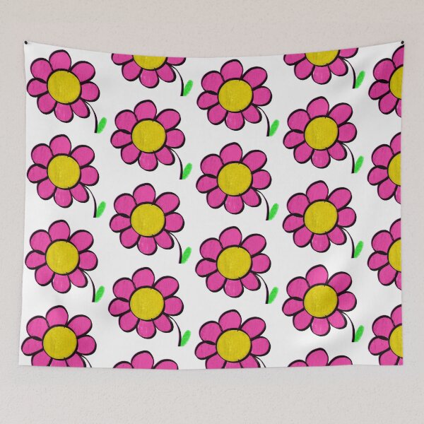 Item preview, Pink daisy designed and sold by Dsfoxco.