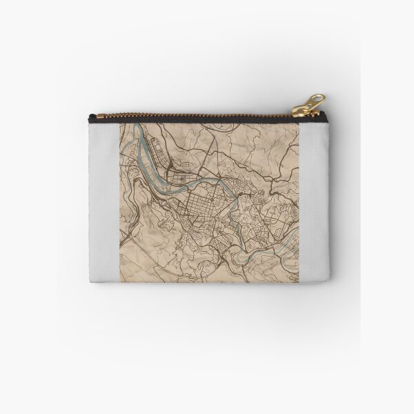 Item preview, Bilbao Sepia Map designed and sold by CPTVDesign.