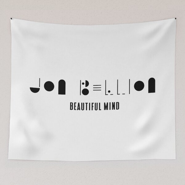 Item preview, Jon Bellion Shapes (BLACK LOGO) designed and sold by usernate.