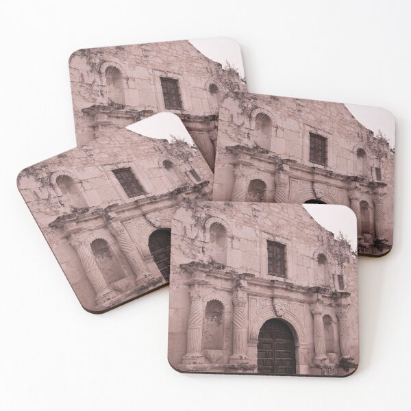 Item preview, The Alamo in Sepia Tone designed and sold by Allen Penton.