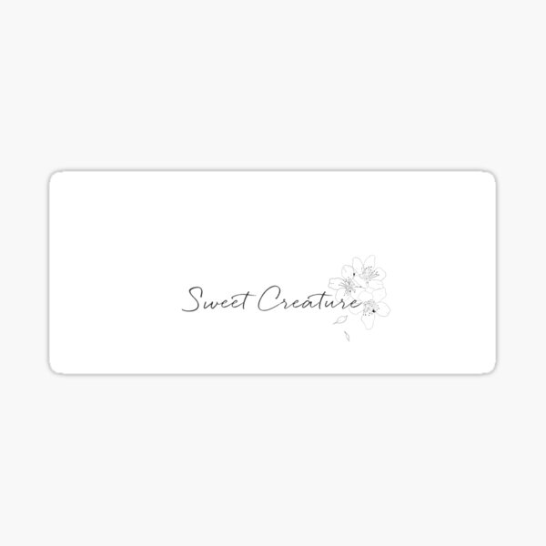 Item preview, Sweet Creature designed and sold by saighey.