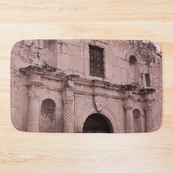 Item preview, The Alamo in Sepia Tone designed and sold by Allen Penton.
