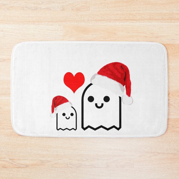 Item preview, Ghost Christmas designed and sold by GrandHippoLove.