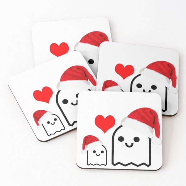 Item preview, Ghost Christmas designed and sold by GrandHippoLove.